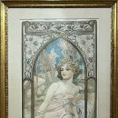 아르누보 이미지