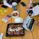 닭강정왕자떡볶이공주 - 송파구 백제고분로7길 52-23 | 아이와 공주 당일치기 여행 2편｜산성시장 밤마실 야시장과 단골닭강정