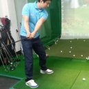 타임스크린골프 이미지