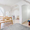 야생화 카페 펜션 이미지