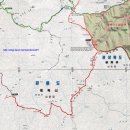 백두대간 이미지