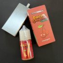 베이피플Ⅰ츄잉쥬스 달콤상콤 체리 후기 🍒 새콤달콤한 체리 과즙감이 깔끔하게 느껴지는 액상
