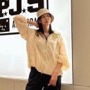 파라점퍼스 25SS 봄버 자켓 폴로셔츠 여자 바람막이 니트 봄 아우터 패션 코디