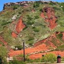 미국 유리산 주립공원 후기Gloss Mountain 스테이트 파크 하이킹!!