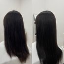 우아지다붙임머리
