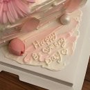 세븐일레븐 의정부가능행복점 | 내돈내산) 의정부 생화케이크 [프림로지케이크] 만족스러운 후기