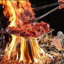 전원해장국 | 당산 맛집ㅣ불향 가득한 전원 짚불 뼈구이 내돈내산 솔직후기