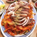 대중식당 | 지인 초대로 다녀온 경서동 대중식당 메뉴 후기 ㅣ 왕만두전골부터 레몬크림새우까지