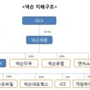 넥슨의 기형적인 지배구조에 대해서 araboza 이미지