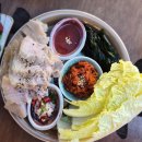 영동프라자약국 | “두 번 간 이유 있음… 🍶" 강남 보쌈맛집 박민주막 찐 후기 🇰🇷✨ 레베루가 다른 논현동 술집💗💙