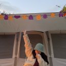 깊은골캠핑장 | 무주 깊은골캠핑장 단풍캠 할로윈캠핑 즐기기