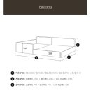 하랑소프트 | 아기침대 데이베드 고민 끝! 저상형 침대 3가지 비교 후기