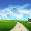 그리운 언덕 이미지