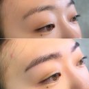 스칼프디자인센터 홍대점 | 홍대/합정 헤어스트록 눈썹 ‘스칼프 디자인 센터...한올 직접 그리는 내 눈썹같은 시술 찐 만족 후기