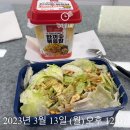3월 셋째주 : 토닥토닥, 열심히 먹고 먹은 먹쟁이 일기 😵‍💫