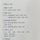 위례 용인대타이곤태권도장 이미지