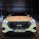 남천카써비스 | 벤츠 E300 익스클루시브 화이트 / 브라운 시트 출고 후기 (부산 남천동 벤츠)