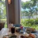 이도령꼬마김밥&coffee | [다낭] 여행 마지막 ( 퓨전리조트조식, 호이안더리버사이드스파, 그릭수블라키, 빈빈샵, 아오자이대여...