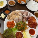 한국수소(주) | 부천 송내역 맛집 양은이네 부천 송내 직영점 동태탕 오징어 보쌈 냉면 세트 후기