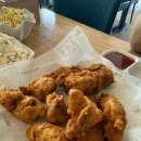 가마솥 두마리 치킨 | [마천동 맛집] 2차로 딱! 시원한 홀에서 즐기는 맛나 닭 가마솥 치킨 순살 반 마리 + 생맥주 후기