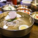 개성냉면 이미지