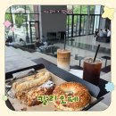 오아커피 용인상하점 | 용인대형카페 칼리오페, 베이커리부터 가든홀까지 즐긴 용인데이트
