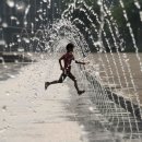 [CNN] 중국 저장성과 푸젠성 등 19개 이상 도시 섭씨 40도가 넘을 것으로 예상 폭염경보 이미지
