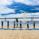 힐링요가 B팀 이미지