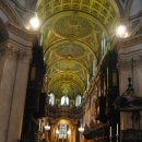 런던 St Paul's Cathedral 에서열린... 이미지