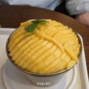 62 | 대구 동성로 카페 브릭62 망고빙수 맛집 후기