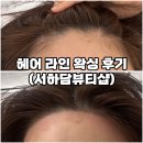 멍뭉이샵 | [서하담뷰티샵] 헤어라인 왁싱 솔직 후기!