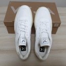 Veja/V-10 Faux Leather Sneakers/41 이미지