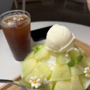 갤러리카페몽땅 | 부산 자갈치역｜남포동 생과일 빙수 맛집｜카페 릴라이 방문 솔직 후기