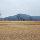 파크골프장 화장실 이미지