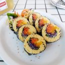 김밥앤떡볶이