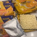 베이컨 주식회사 | 치즈덕후들 집합, 꾸덕한 치즈맛 신상라면 추천 <맥앤치즈맛 볶음면>