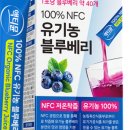 블루베리 앞 이미지