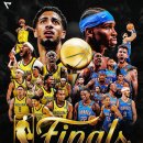 2025 NBA 파이널 일정 ㅎㄷㄷㄷㄷㄷ 이미지