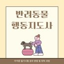 반려동물행동지도사 자격증 필기시험 공부 방법 및 취득 과정