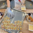 한식 디저트 만들기 이미지