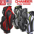 [남성-신품/캐디백]2013년 OGIO CHAMBER 카트 캐디백(10.5형, 4.9kg) 이미지