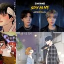 21세기 비디오 만화 이미지