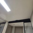 CU진해자은드림점 | 자동 중문 고민하신다면 이건 꼭 보세요 | 사하역힐스테이트 라움도어 원슬라이딩 시공