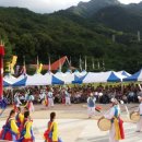 전통연희축제 한가위 이미지