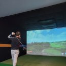 용머리 스크린골프 이미지