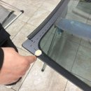 E-010 | 벤츠 E클래스 W213 앞유리 파손 대전 자동차유리교체로 깔끔하게 교환한 후기