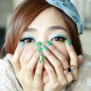 황금네일 네이버블로그