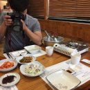 산아래해신탕 | 칠곡 산아래해신탕 에서 회식