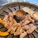 용봉택지로 | 용봉동삼겹살맛집 호남주먹숯불구이, 주먹구이 삼겹살과 냉면+누룽지 솔직 후기