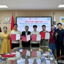 동물진료법인 넬 | 동물진료법인 넬, 베트남 HUTECH대학과 협약…수의학 교류 강화한다